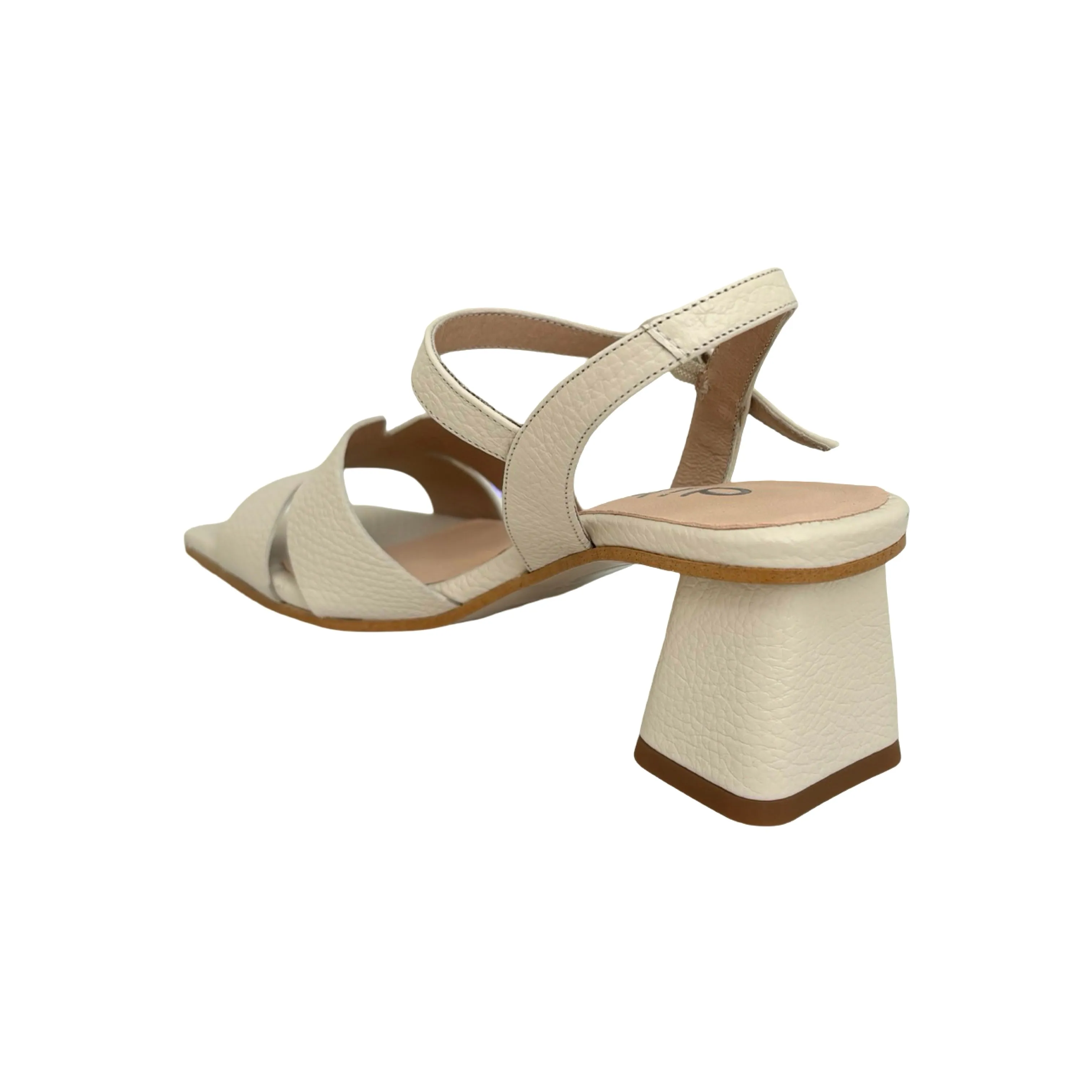 10320-8 Latte Sandal