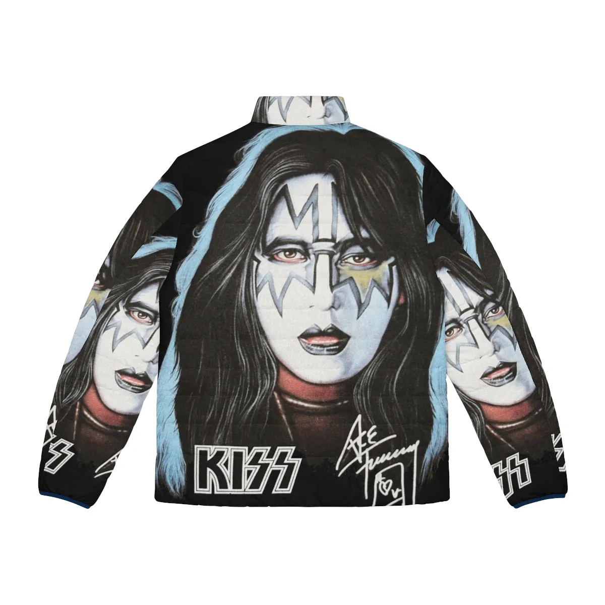 Ace Frehley 2019 Tour Puffer Jacket