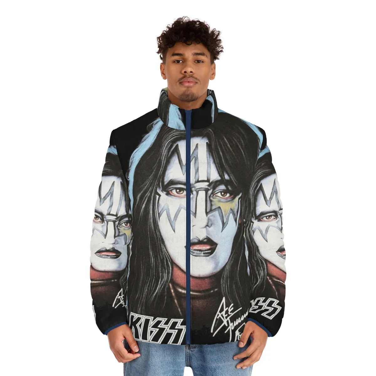 Ace Frehley 2019 Tour Puffer Jacket