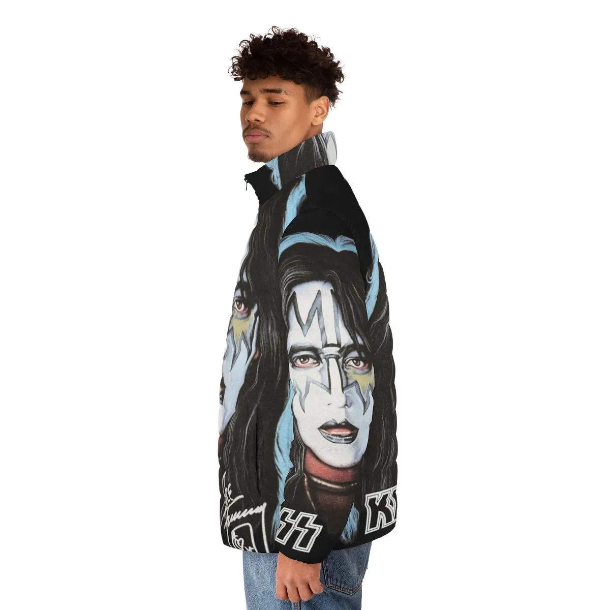 Ace Frehley 2019 Tour Puffer Jacket