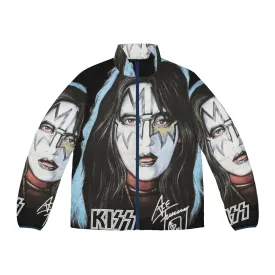 Ace Frehley 2019 Tour Puffer Jacket