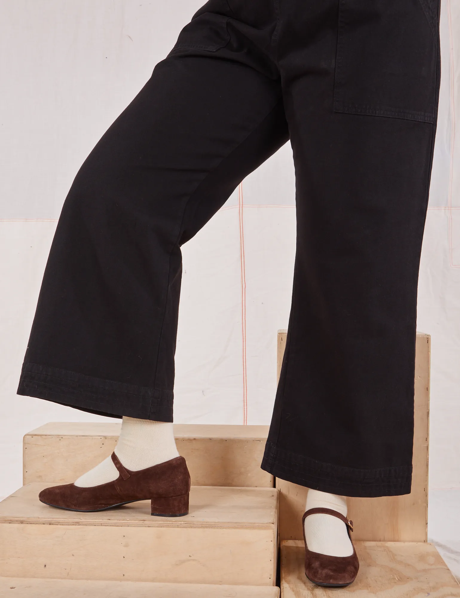 Action Pants - Basic Black