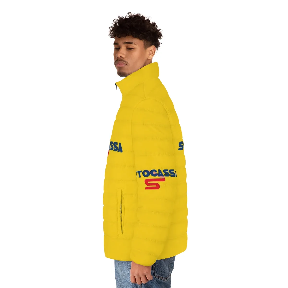 Affordable Sottocassa Puffer Jacket for Music Lovers