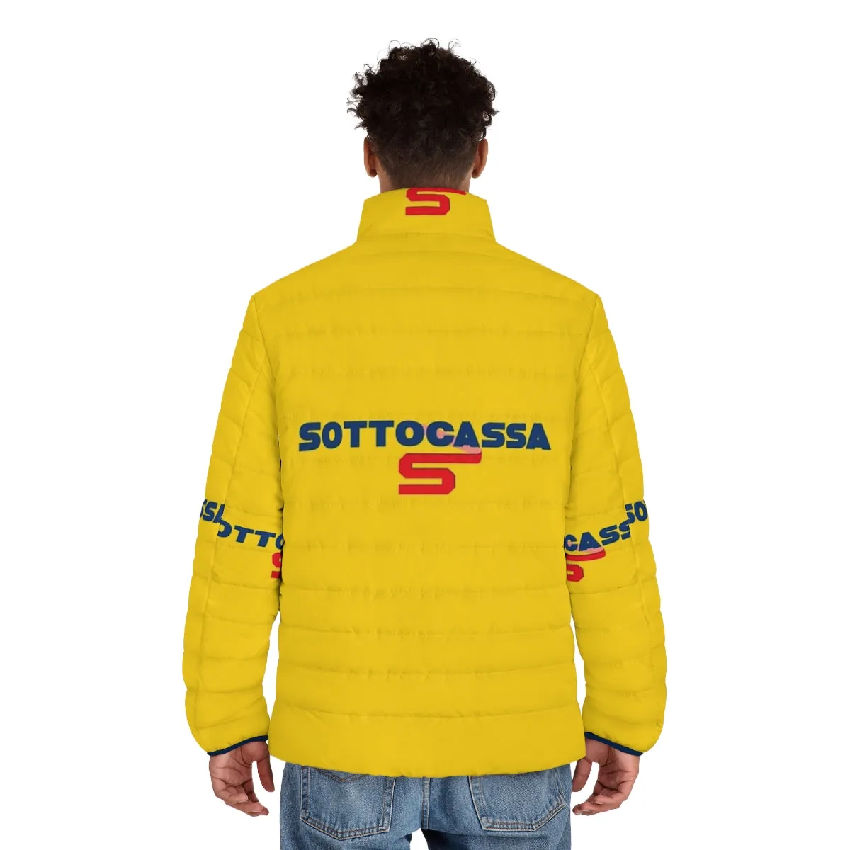 Affordable Sottocassa Puffer Jacket for Music Lovers