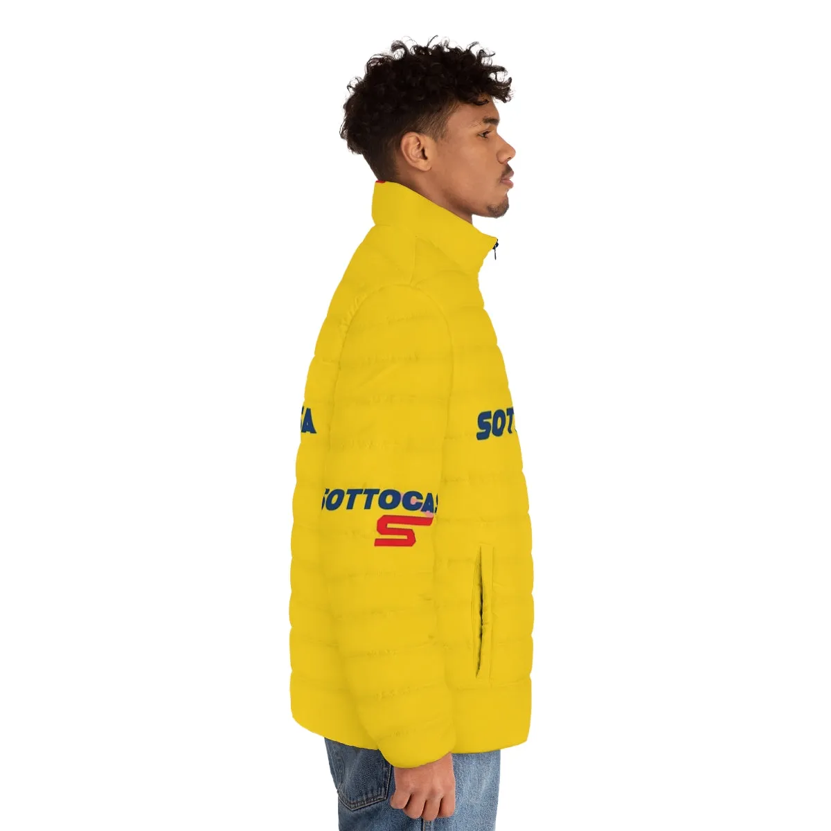 Affordable Sottocassa Puffer Jacket for Music Lovers