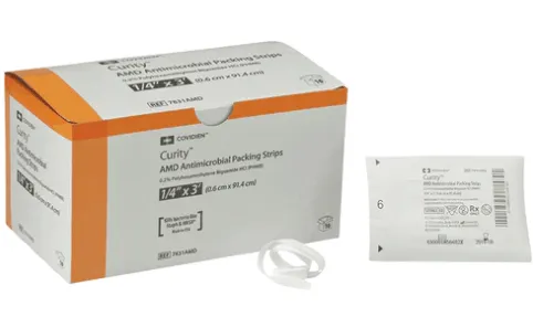 Antimicrobial Packing Strips | AMD