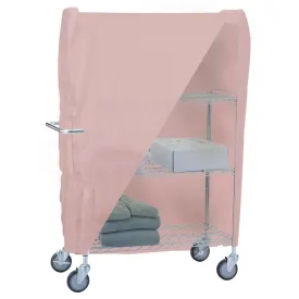 Antimicrobial Utility Cart Cover Kit, 24" x 36"