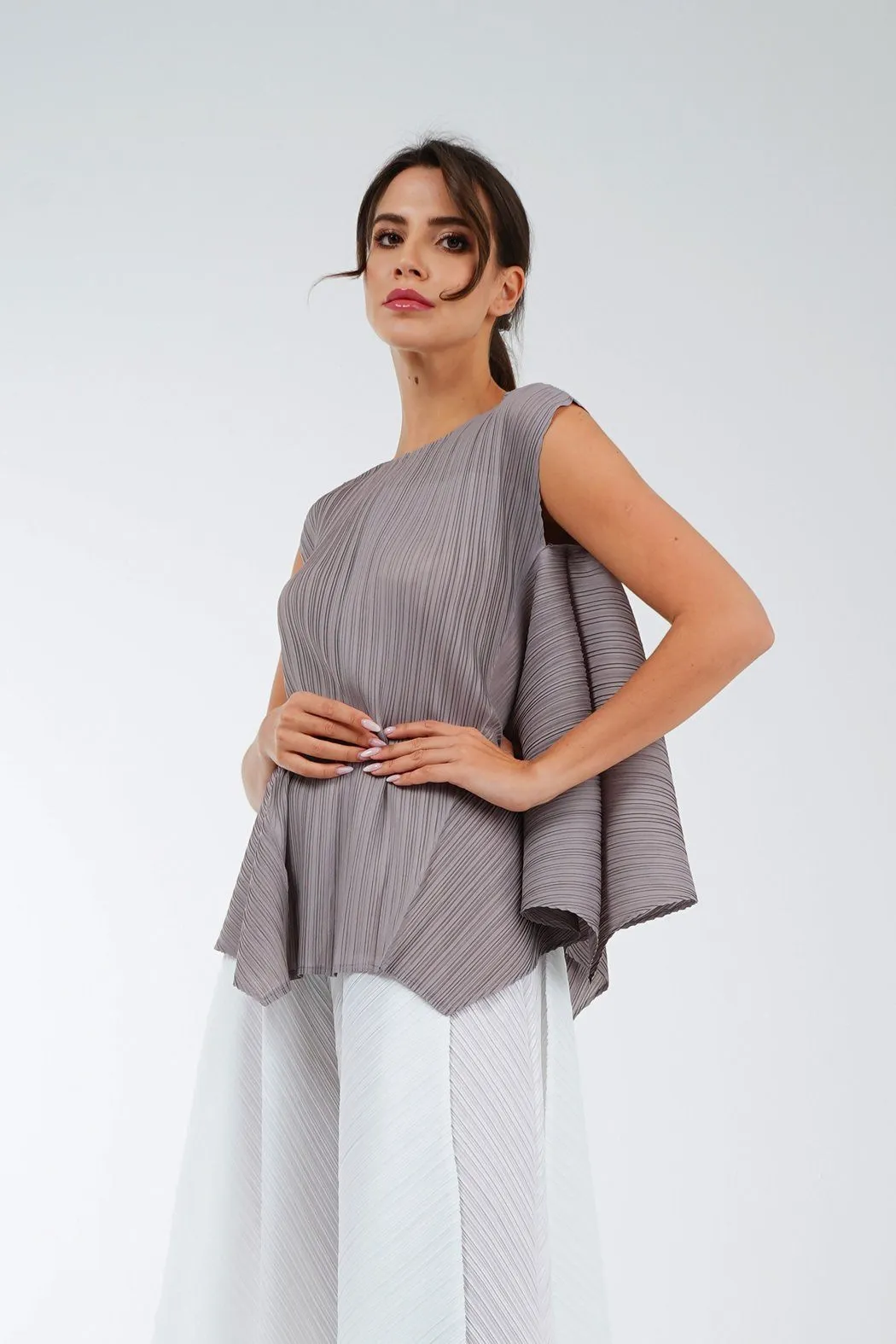 Armelle Sleeveless Top