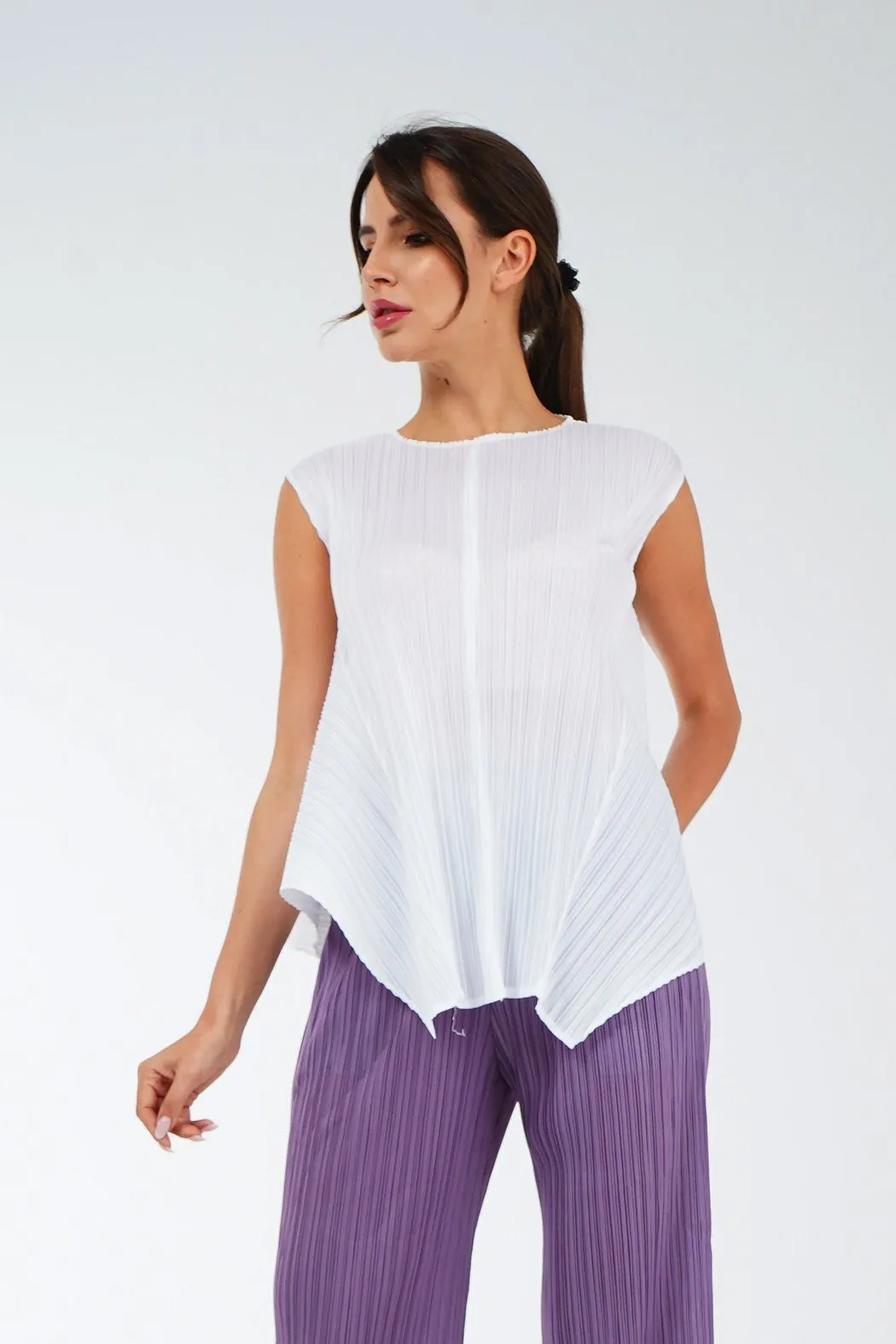 Armelle Sleeveless Top