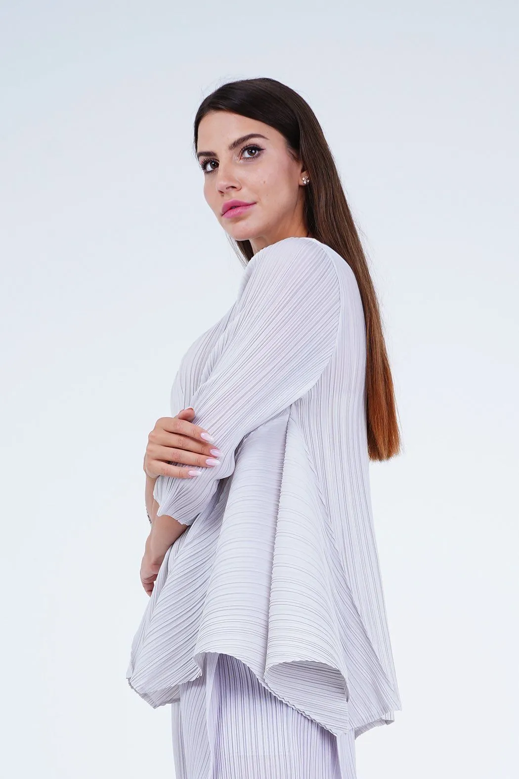 Armelle Three-Quarter Sleeve Top