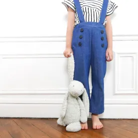 Avana Pants/Shorts Sewing Pattern - Girl 3/12Y - Ikatee