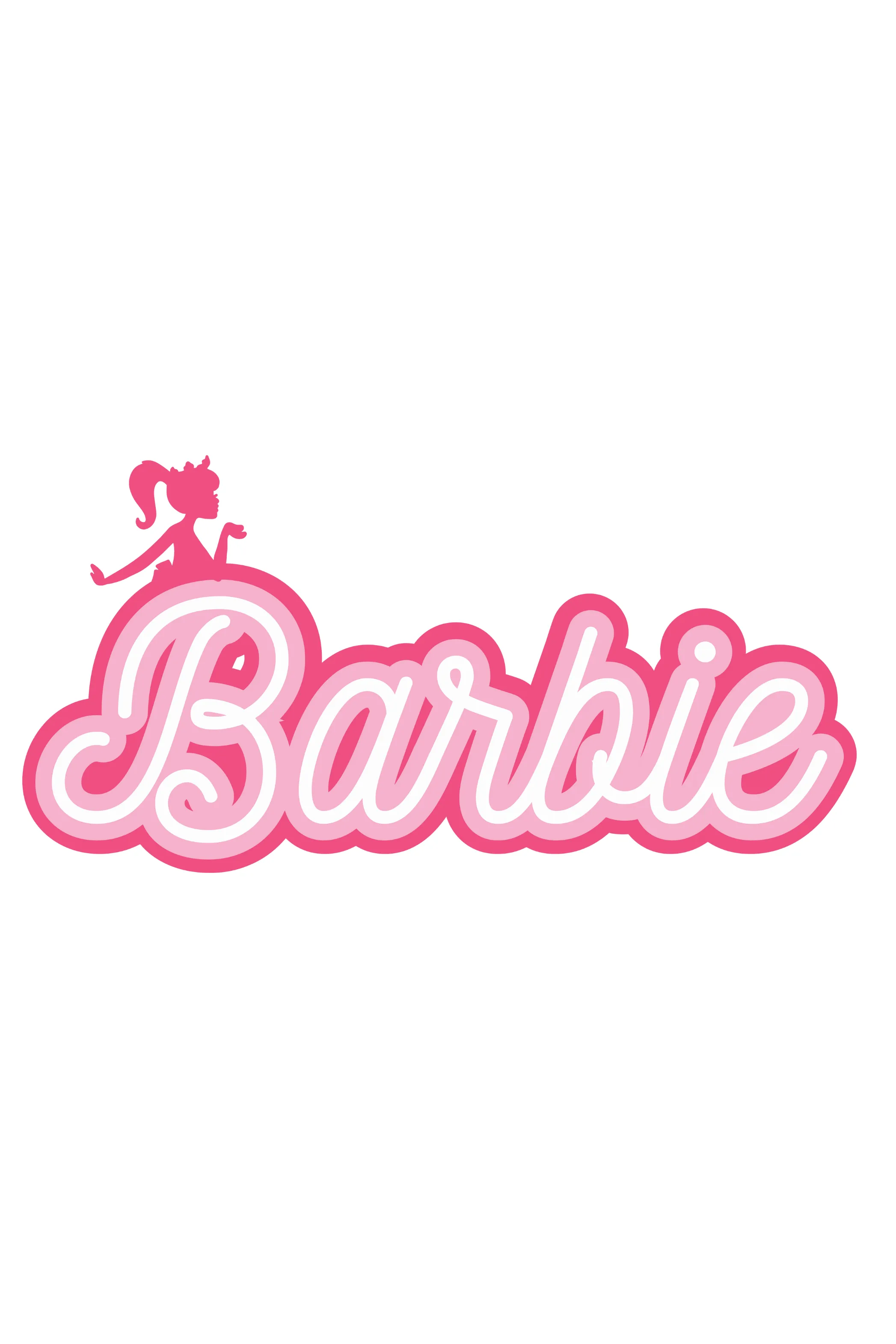 Barbie Printed T-shirt for women