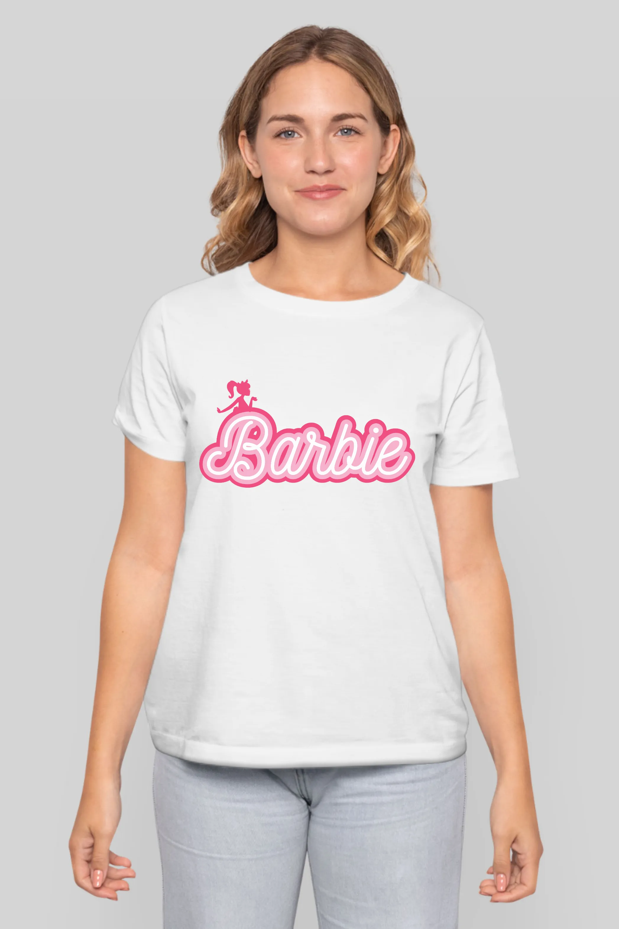 Barbie Printed T-shirt for women