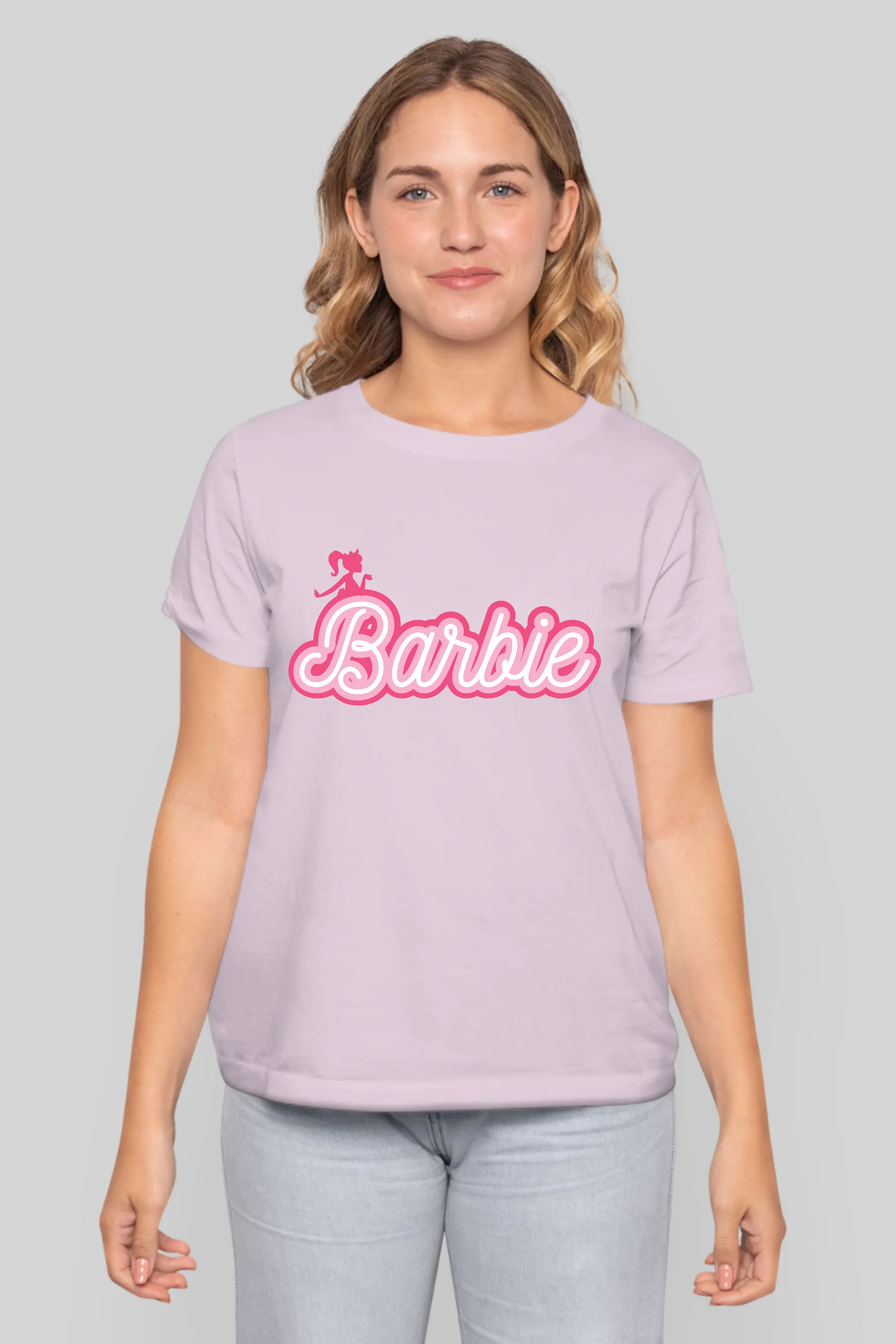 Barbie Printed T-shirt for women