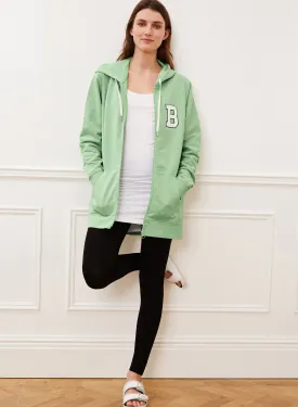 Bibi Organic Zip Hoodie