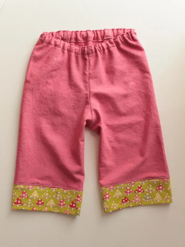 Big Butt Baby Pants Sewing Pattern PDF