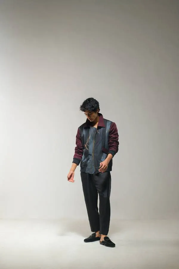 Blacklisted Bomber Jacket