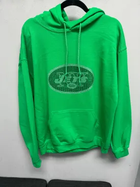 Bling Hoodie Jets