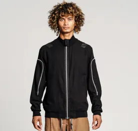 Bomber Jacket Black