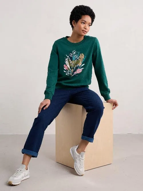 Bright Wave Sweatshirt