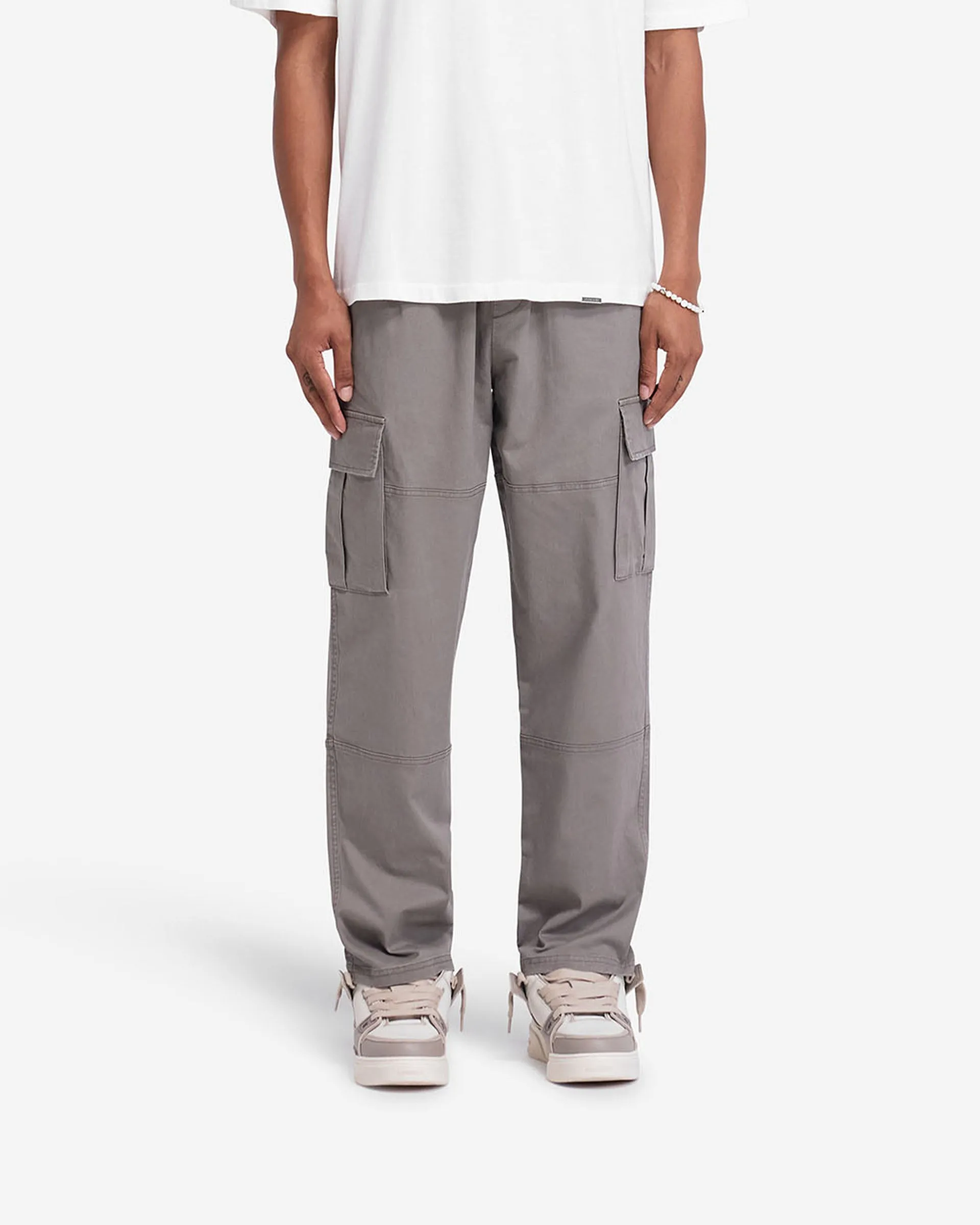 Cargo Pant - Dark Taupe