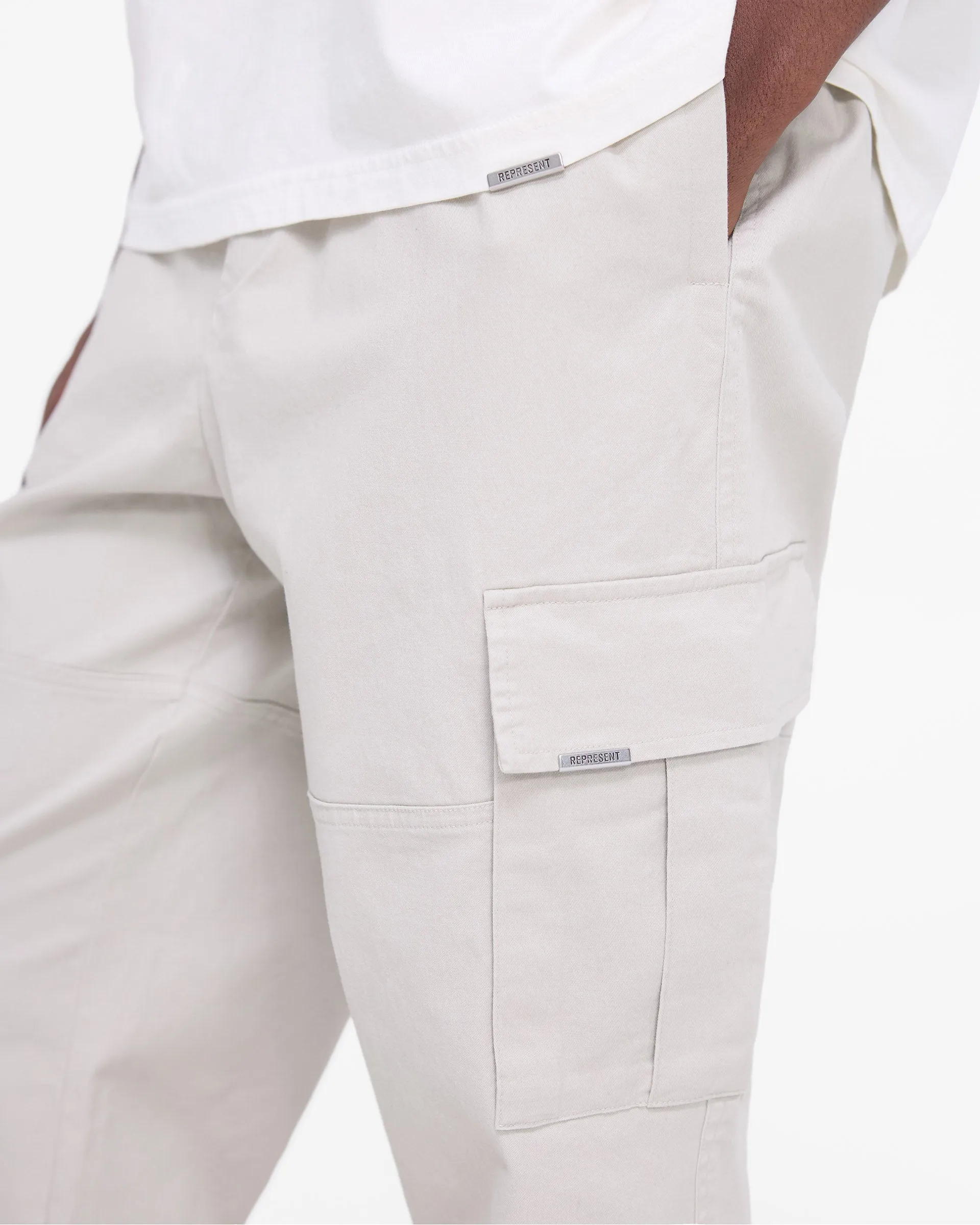 Cargo Pant - Stone