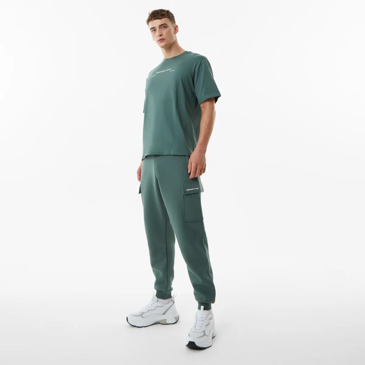 Cargo Track Pants