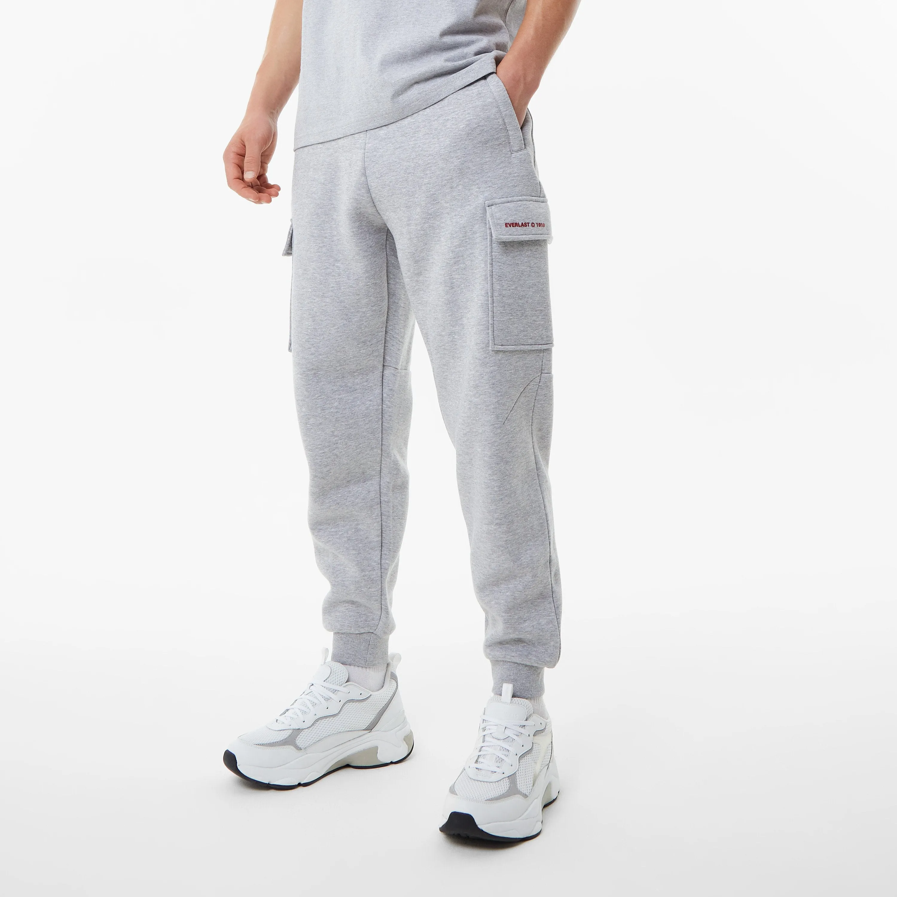 Cargo Track Pants