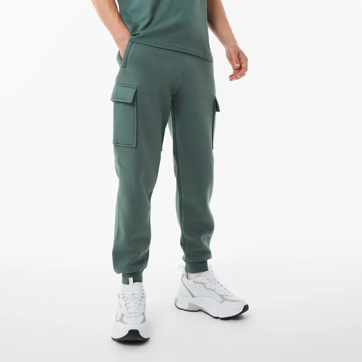 Cargo Track Pants