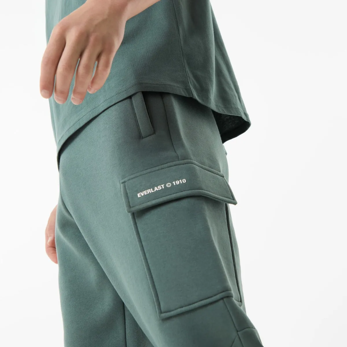 Cargo Track Pants