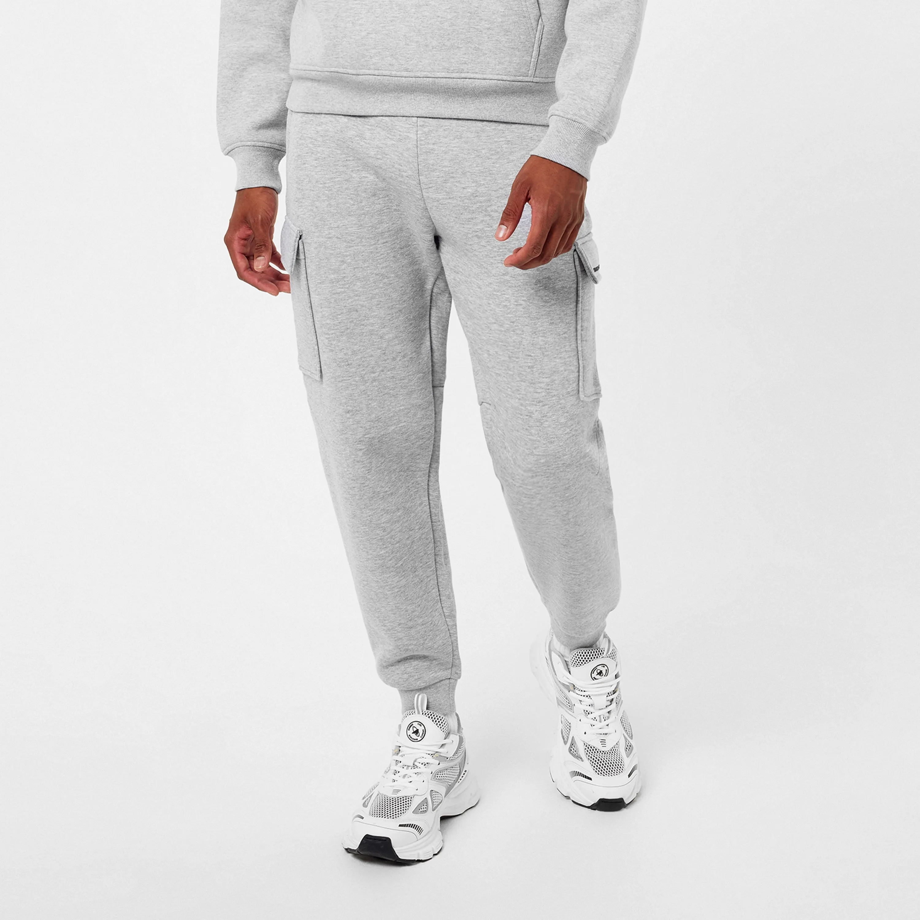 Cargo Track Pants