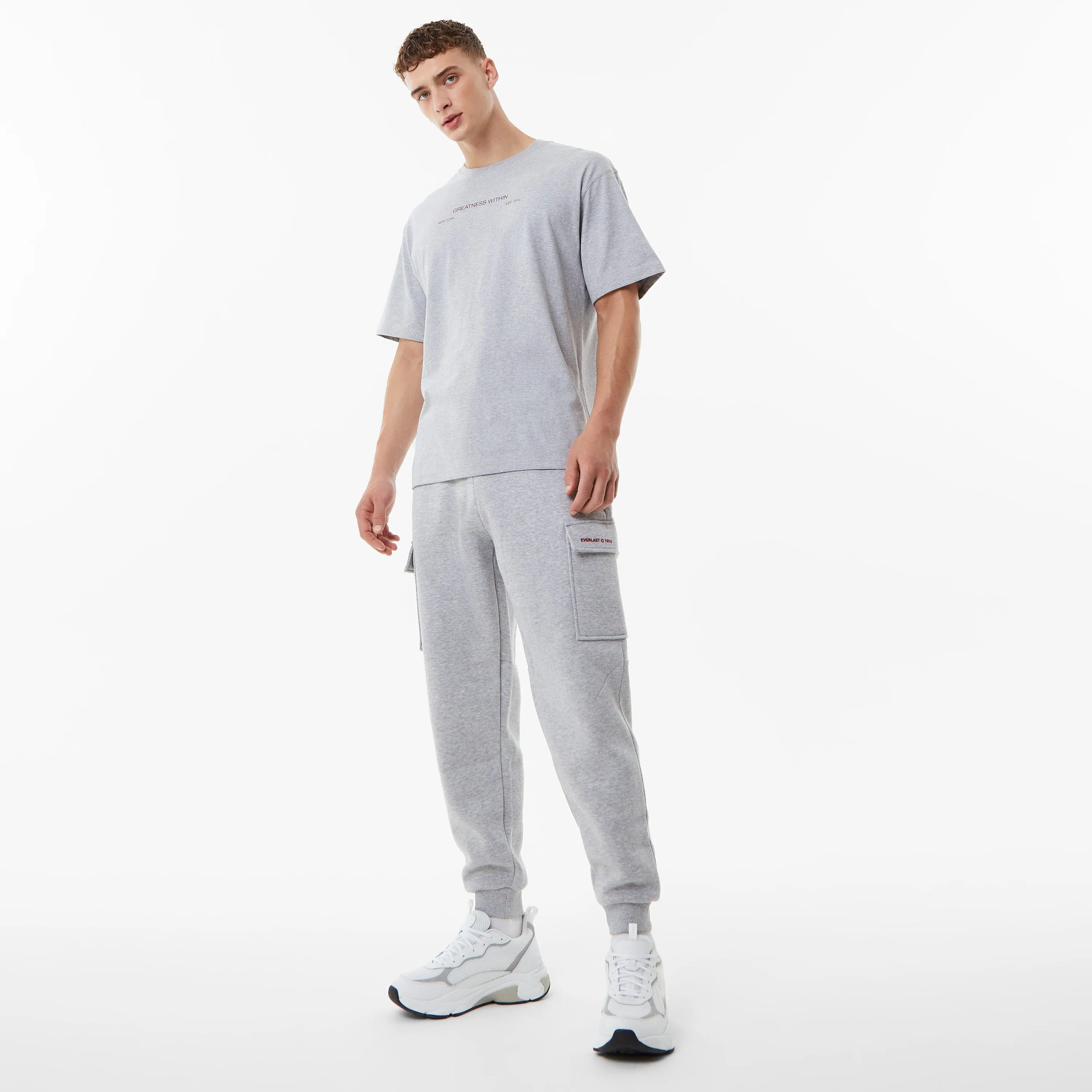 Cargo Track Pants