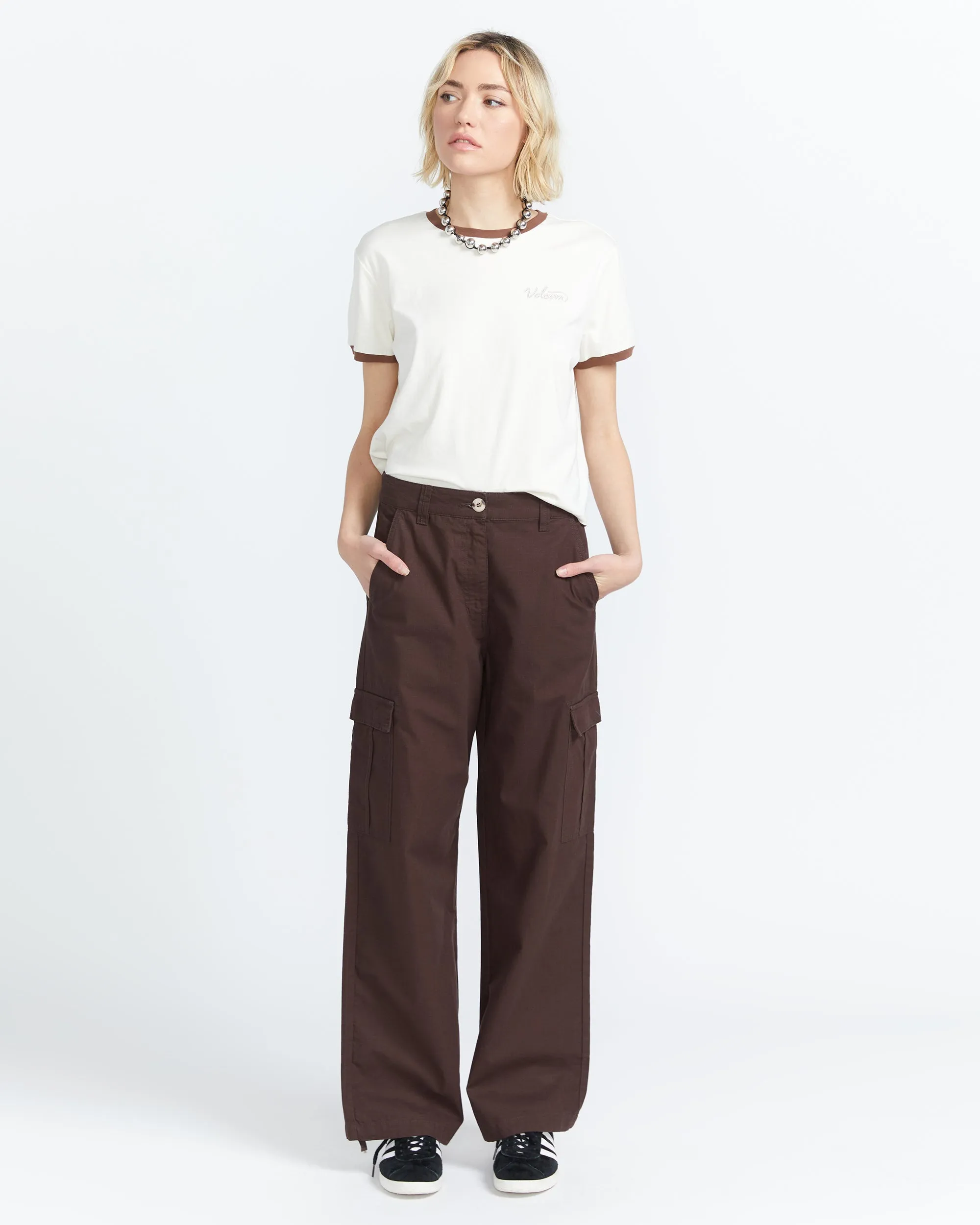 Cargstone Pants - Dark Chocolate