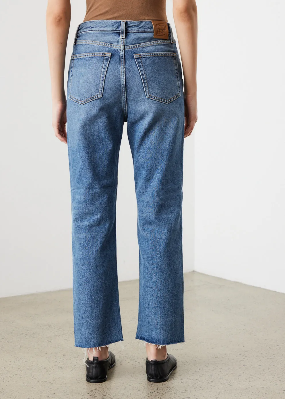 Classic Cut Jeans