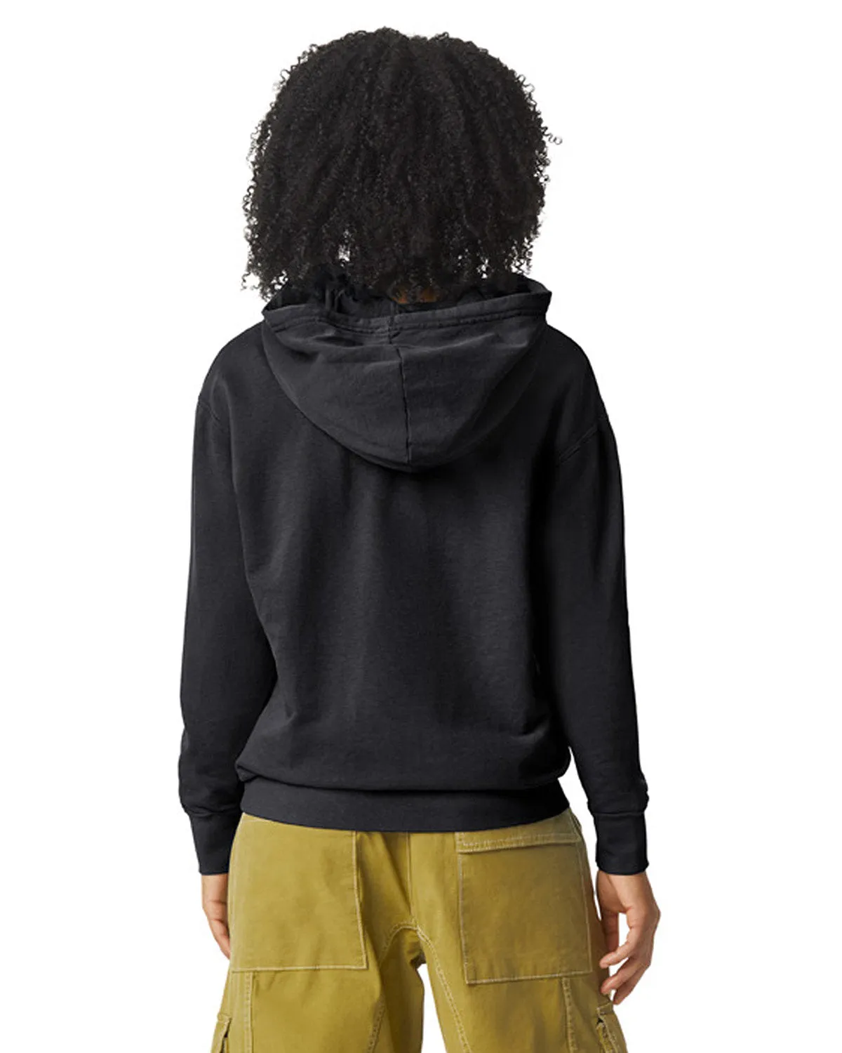 Comfort Colors Unisex Hooded Sweatshirt