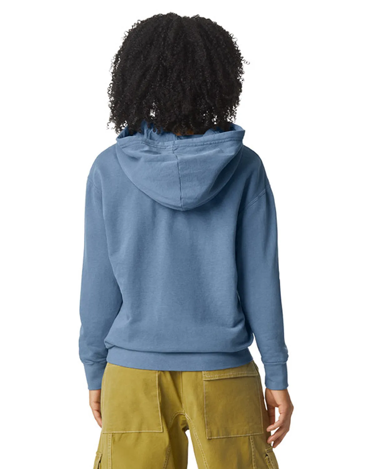 Comfort Colors Unisex Hooded Sweatshirt