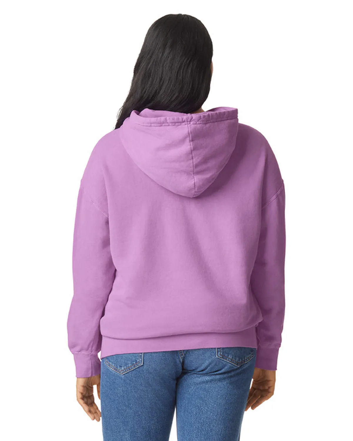 Comfort Colors Unisex Hooded Sweatshirt