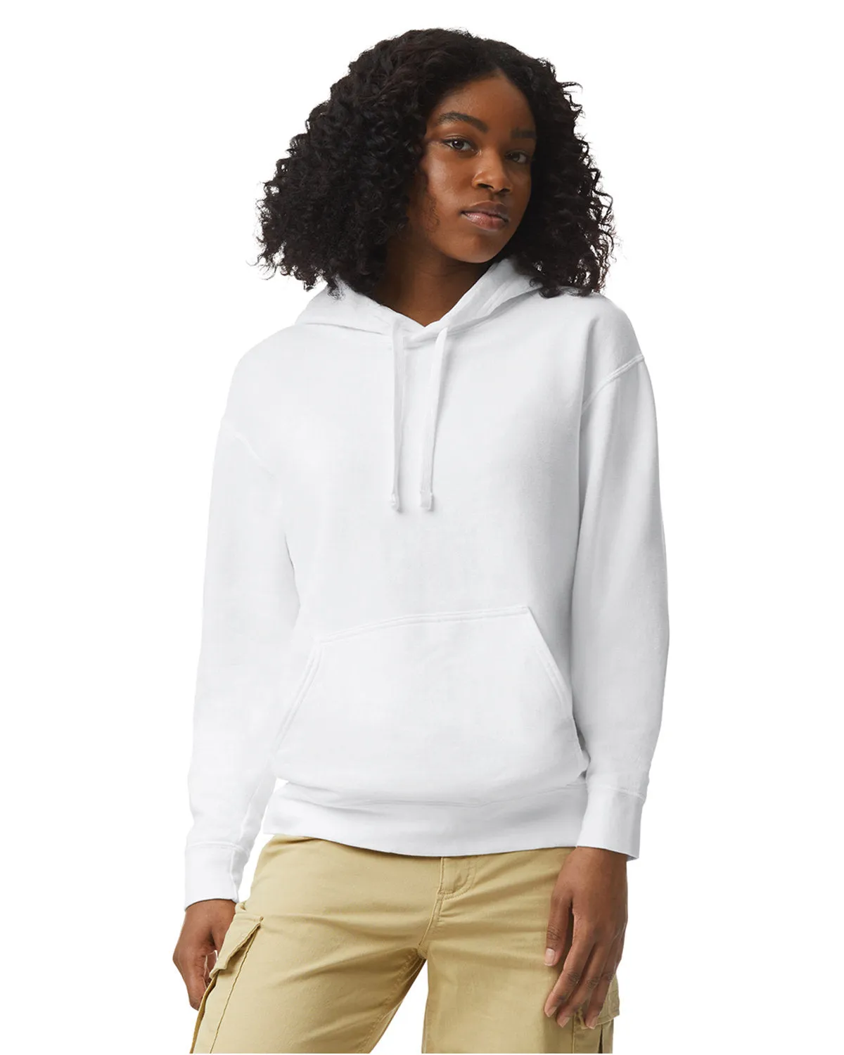 Comfort Colors Unisex Hooded Sweatshirt