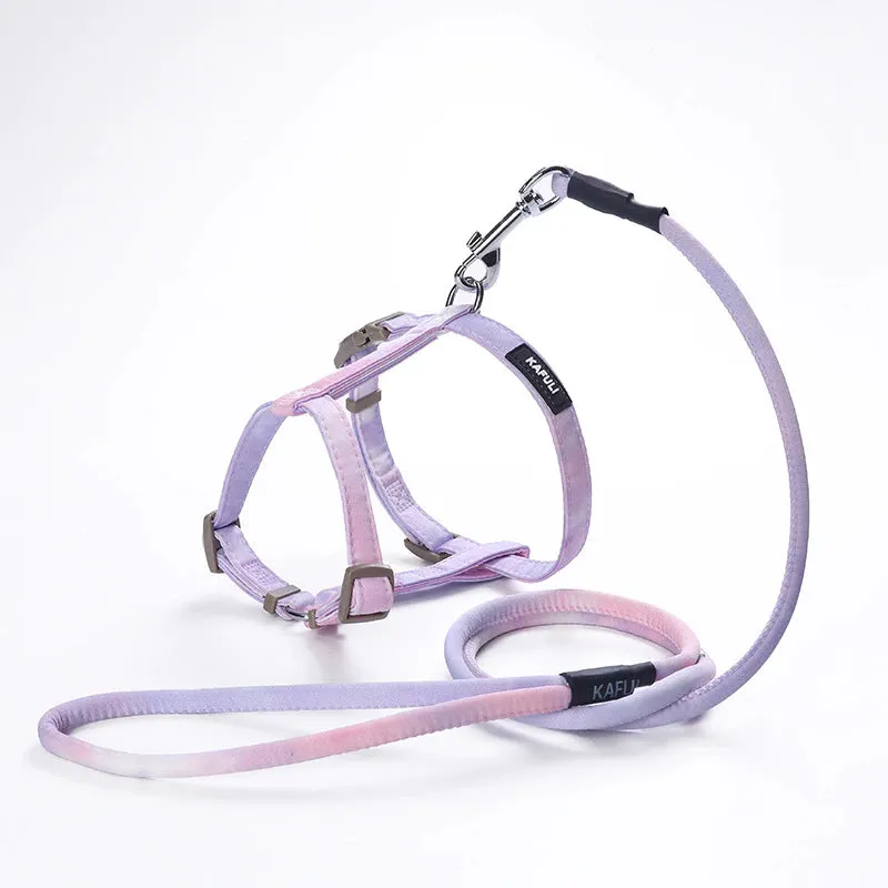 Comfortable Cat Harness Leash