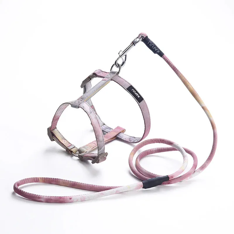 Comfortable Cat Harness Leash