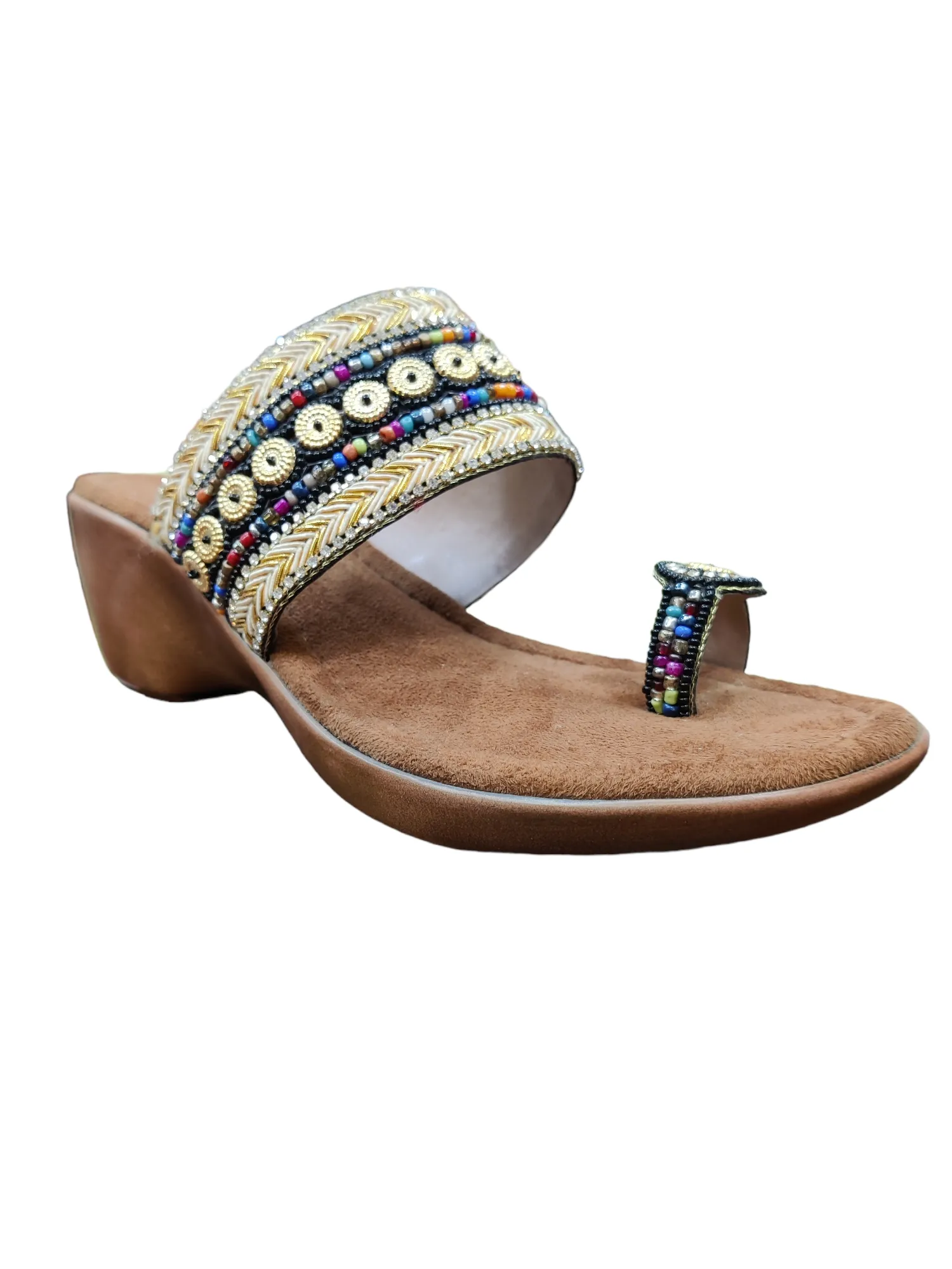 comfortable wedding sandal