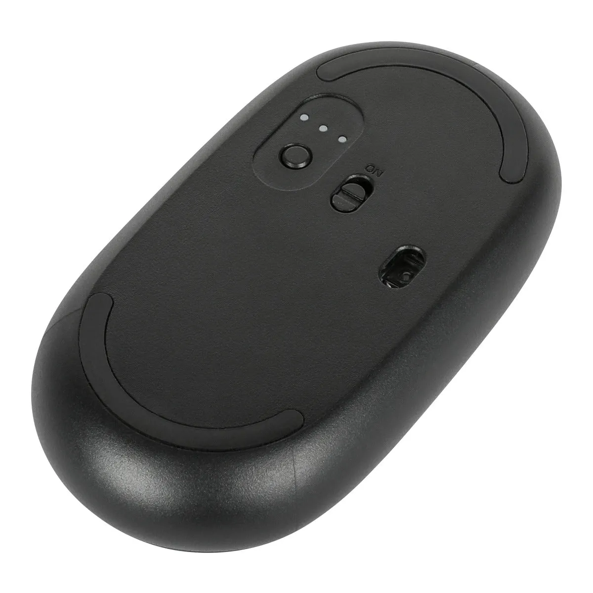 Compact Multi-Device Bluetooth® Antimicrobial Keyboard and Compact Antimicrobial Mouse Bundle