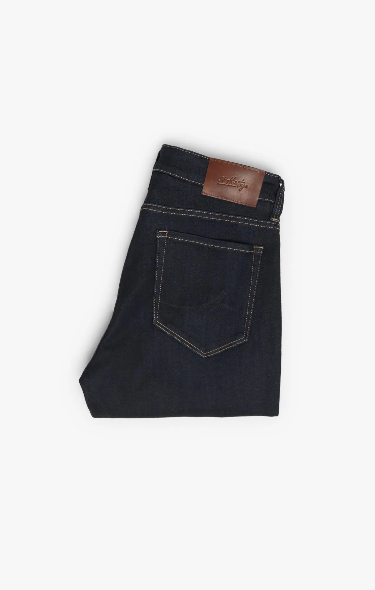 Cool Tapered Leg Jeans In Midnight Refined