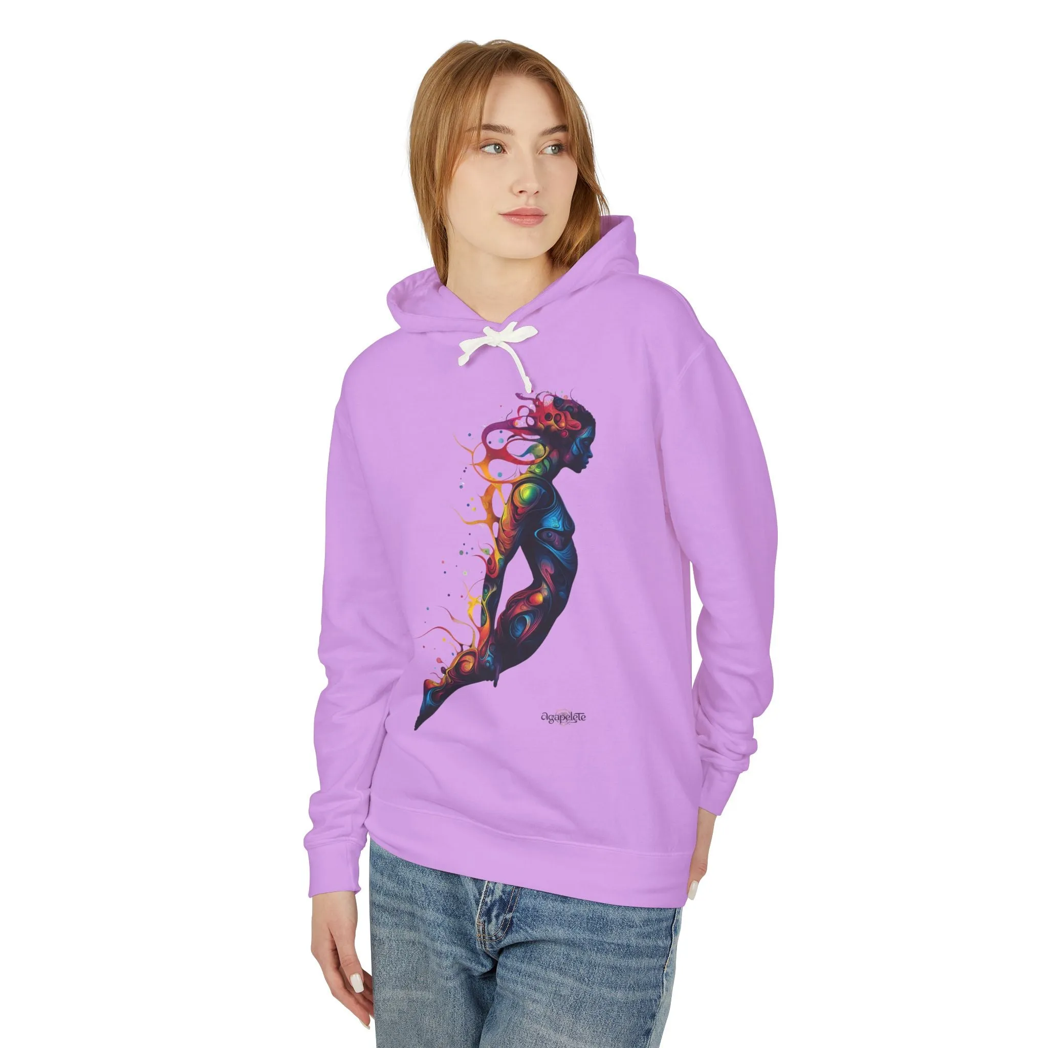 Custom Unisex Lightweight Hooded Sweatshirt, Personalized Flight Hoodie, Airplane Apparel, Pilot Gift, Aviation Clothing