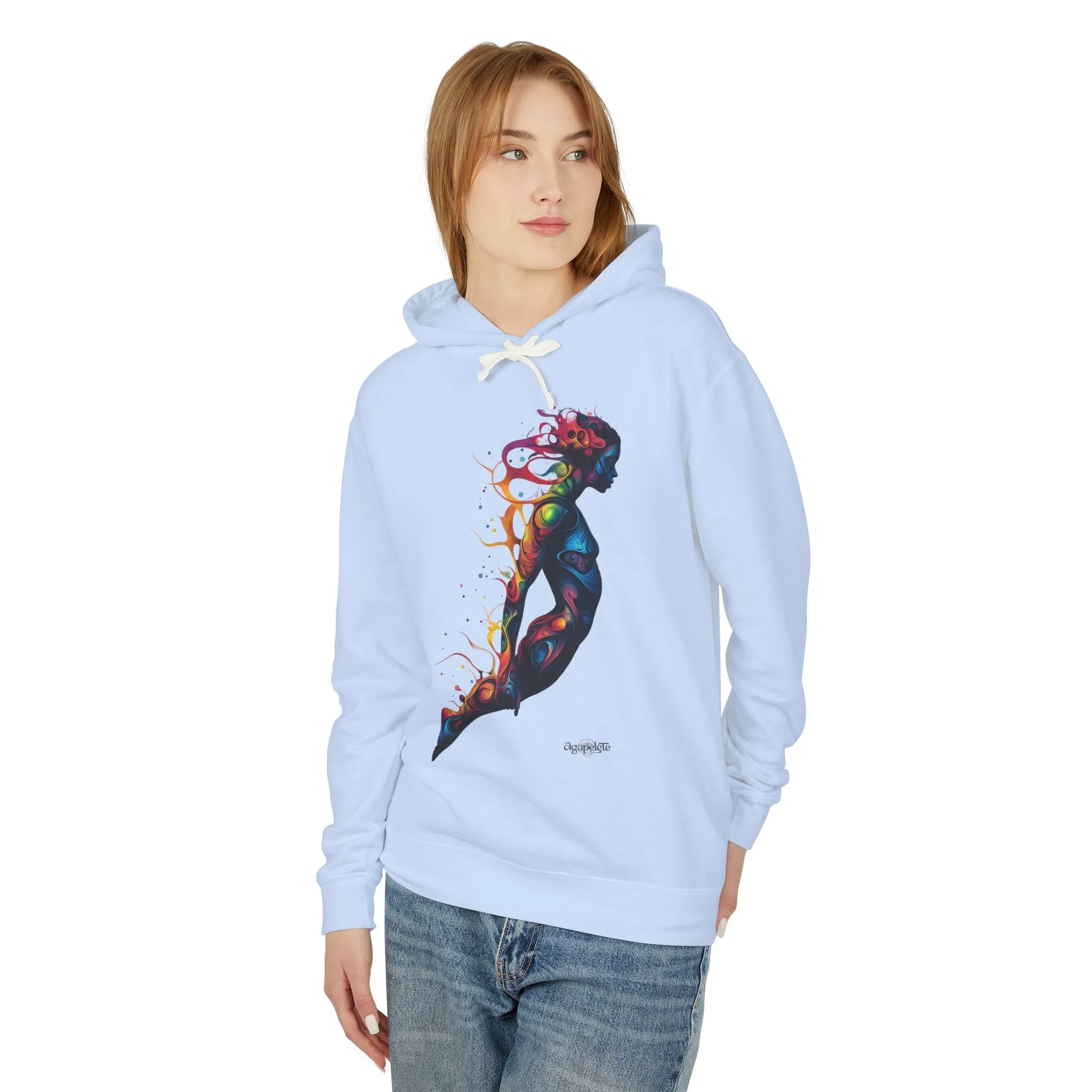 Custom Unisex Lightweight Hooded Sweatshirt, Personalized Flight Hoodie, Airplane Apparel, Pilot Gift, Aviation Clothing