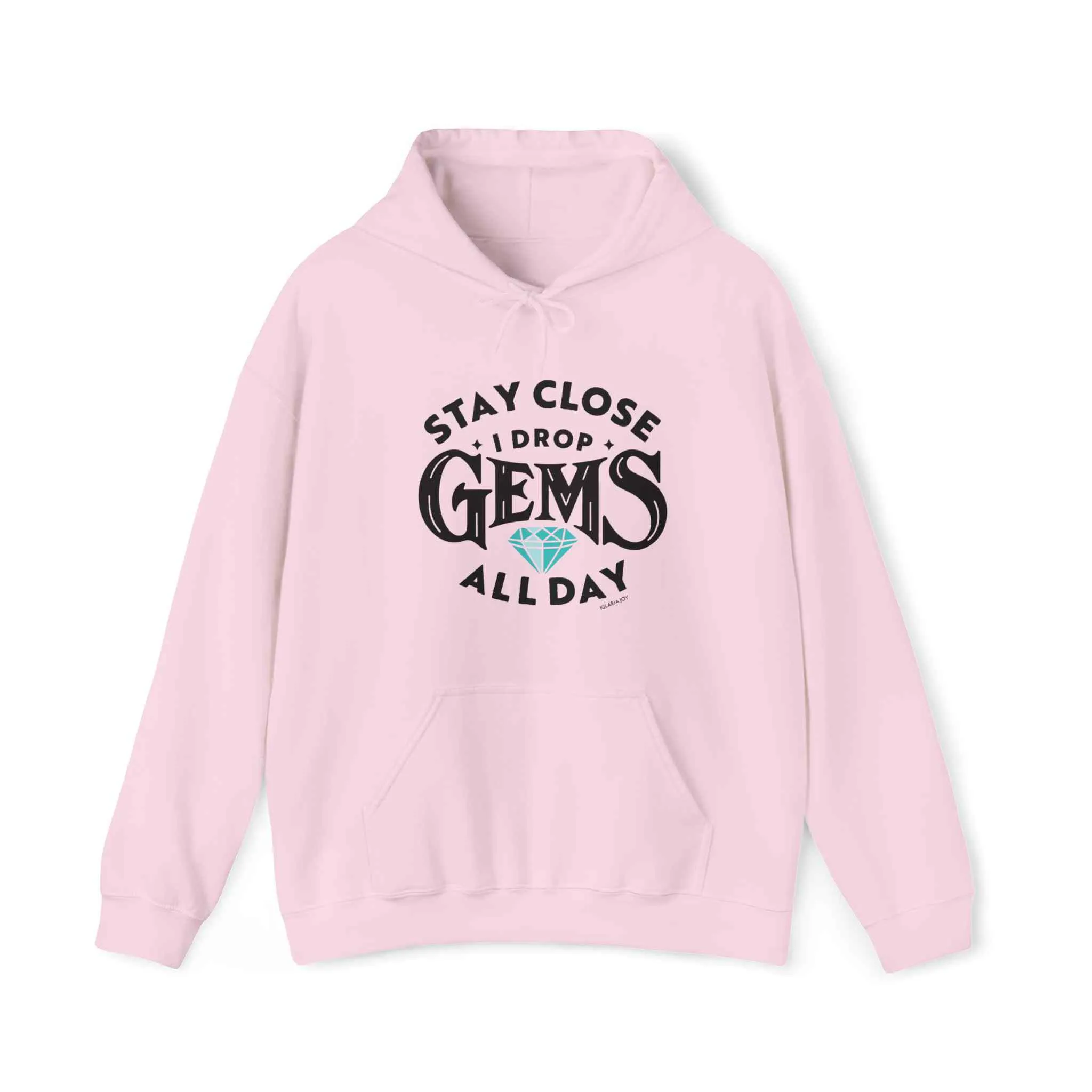 Dropping Gems Women's Hoodie