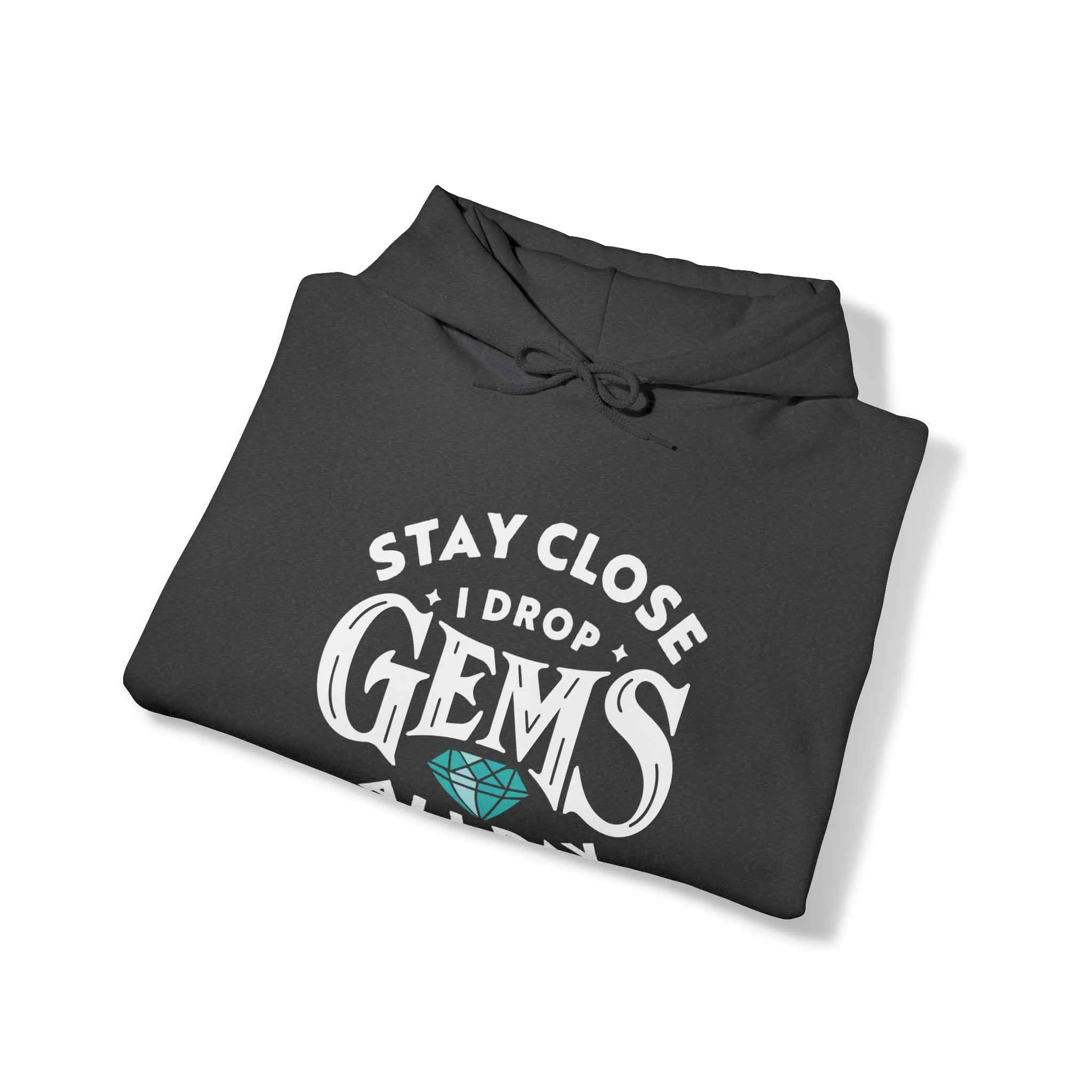 Dropping Gems Women's Hoodie