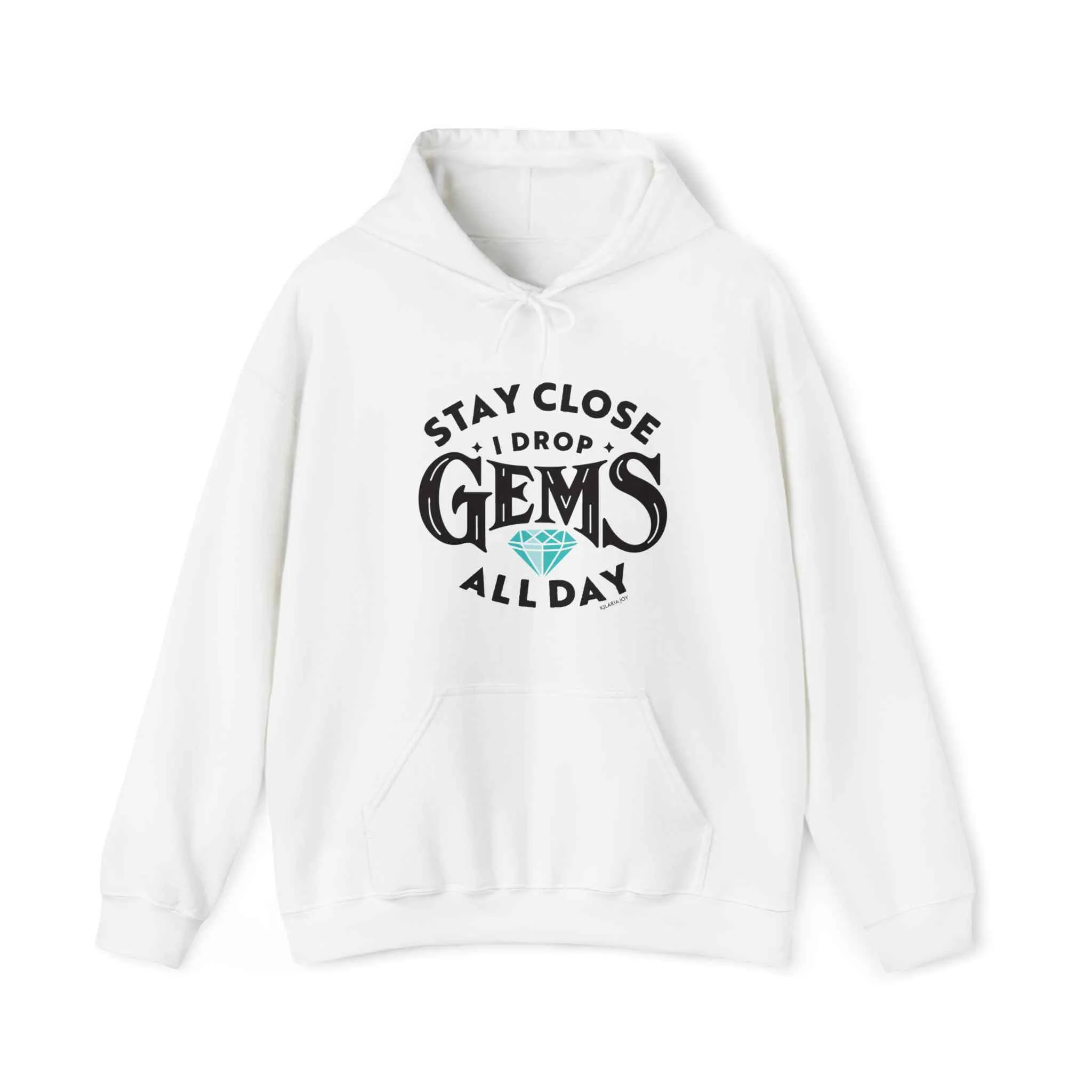 Dropping Gems Women's Hoodie