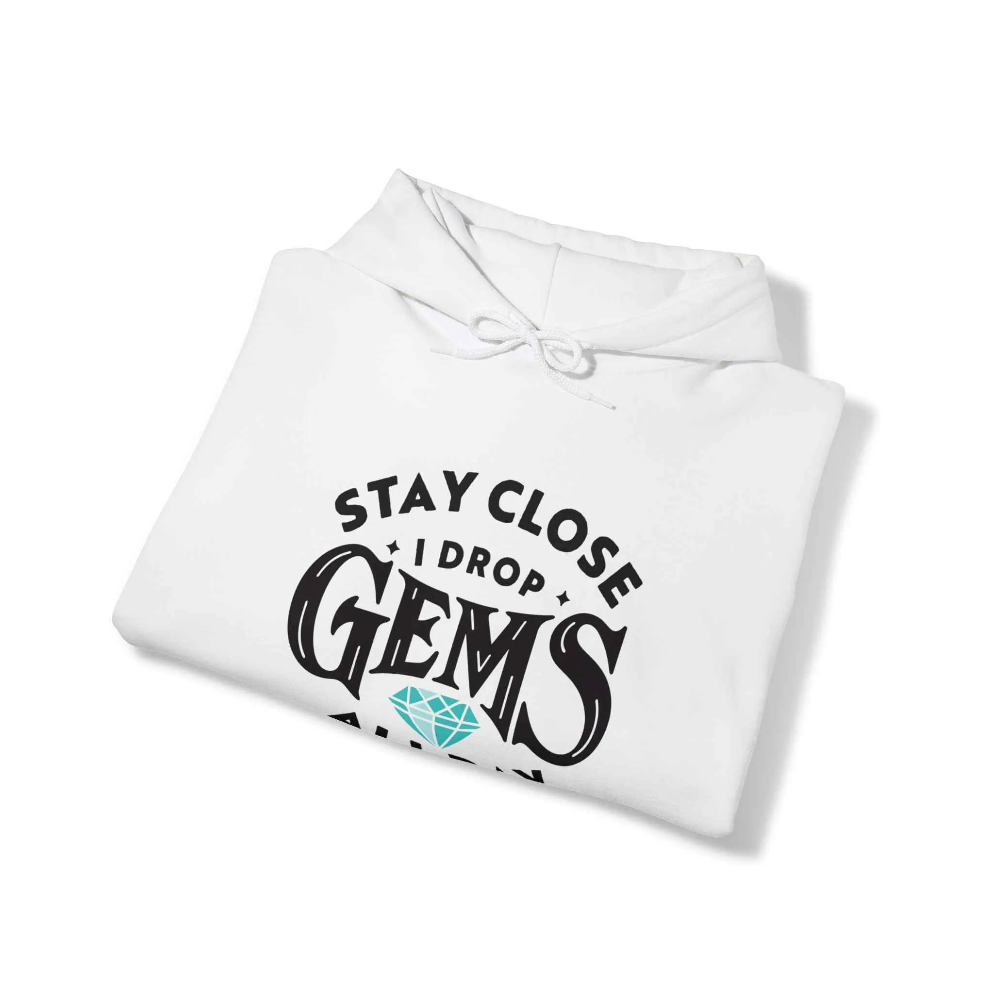 Dropping Gems Women's Hoodie