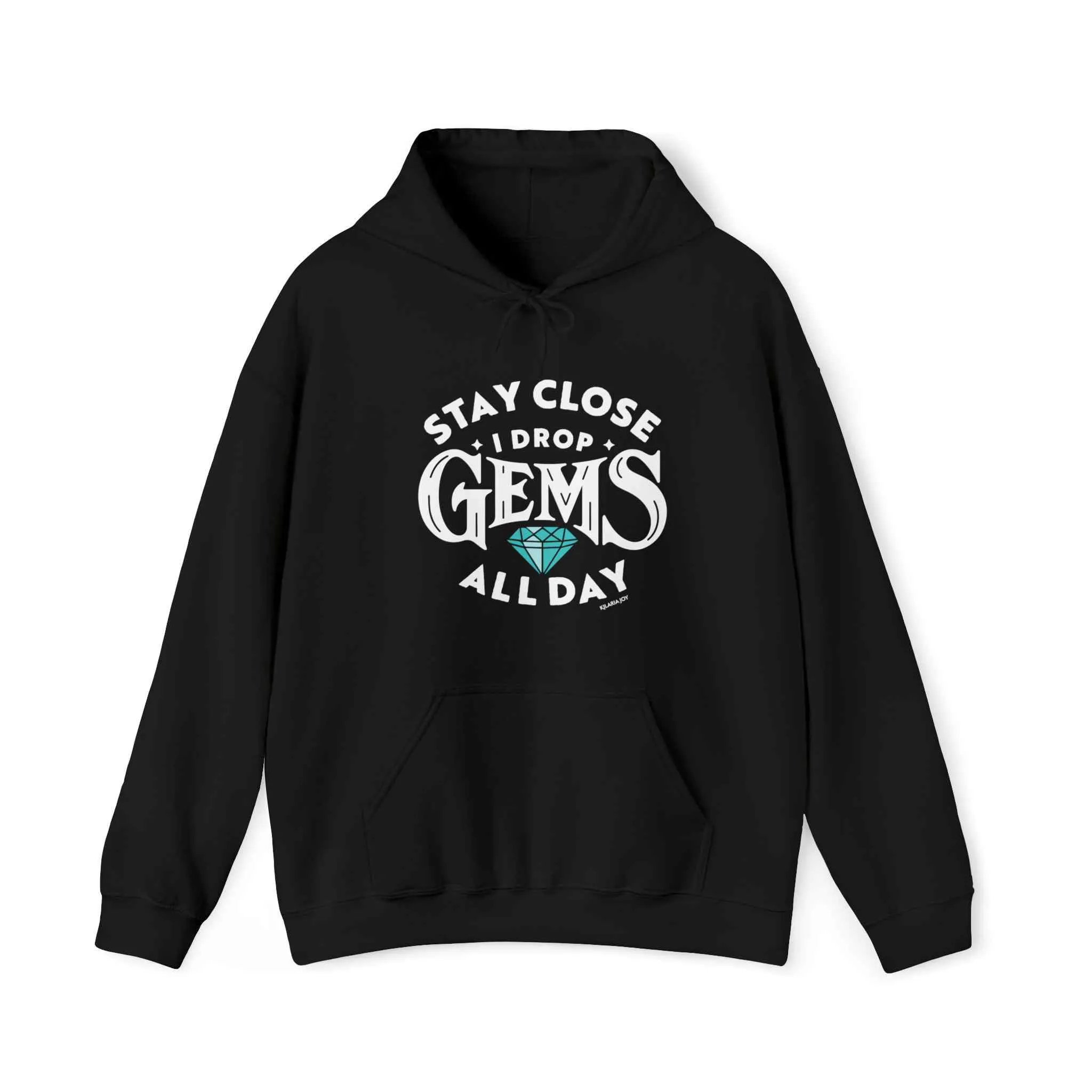 Dropping Gems Women's Hoodie